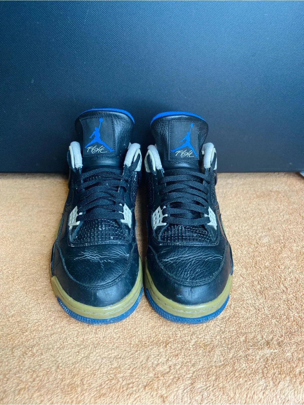 Nike Air Jordan 4 Alternate Motorsports 398497006 Size 10.5 Men